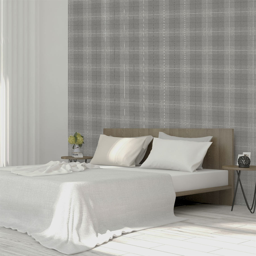 Country Tartan Grey sw6