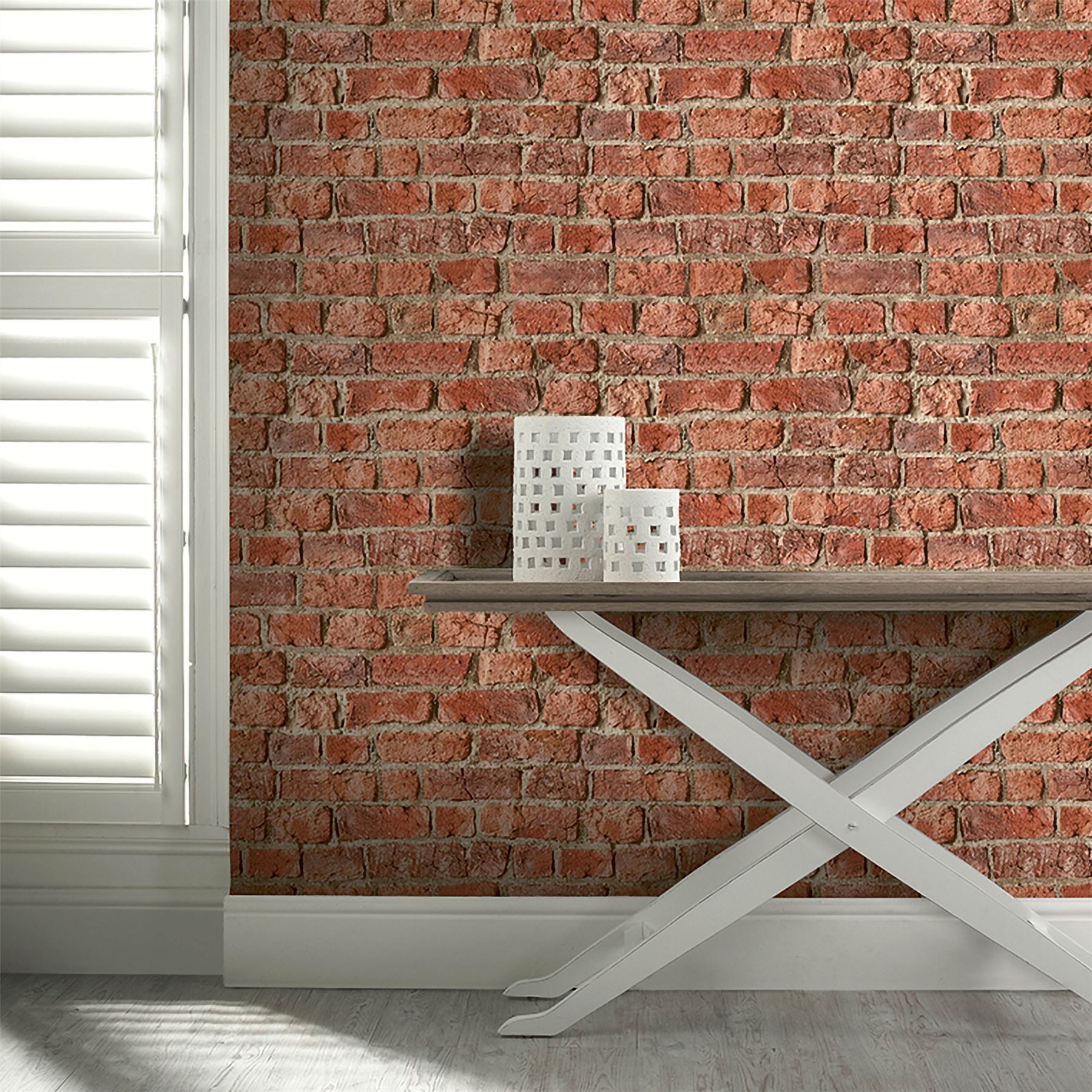 Urban Brick Red sw12