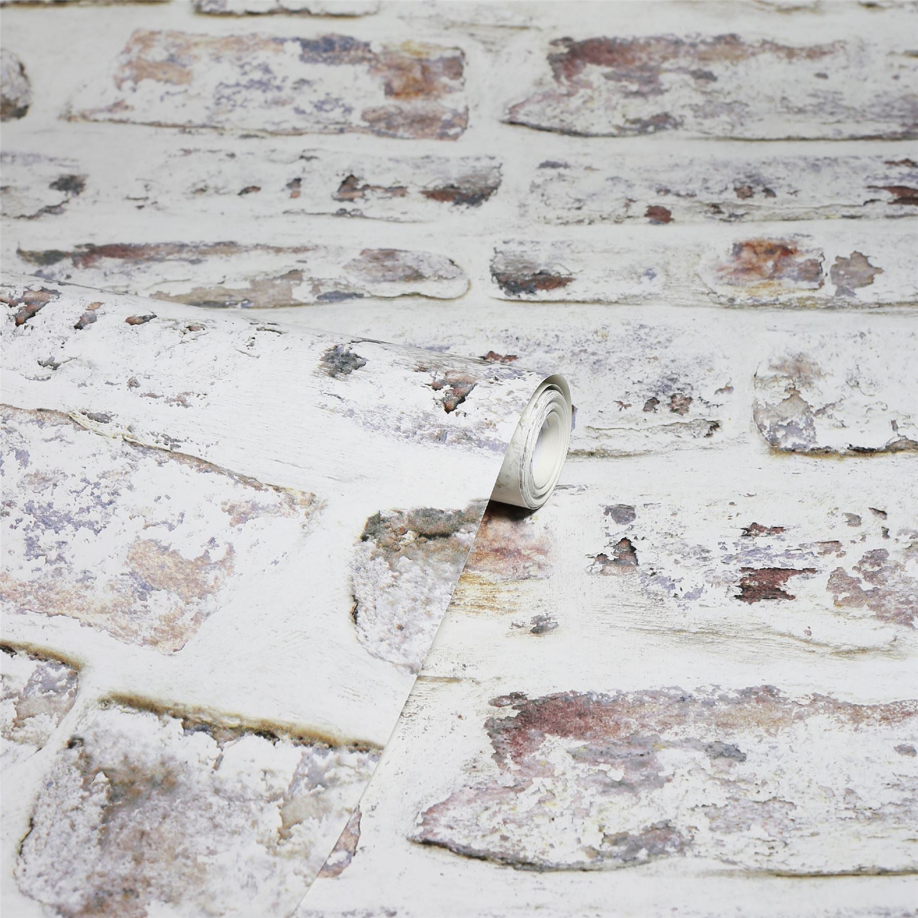 Whitewashed Wall White sw12
