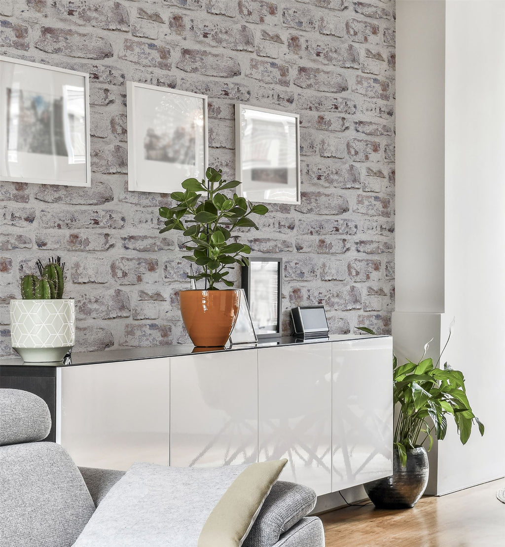 Whitewashed Wall White sw12