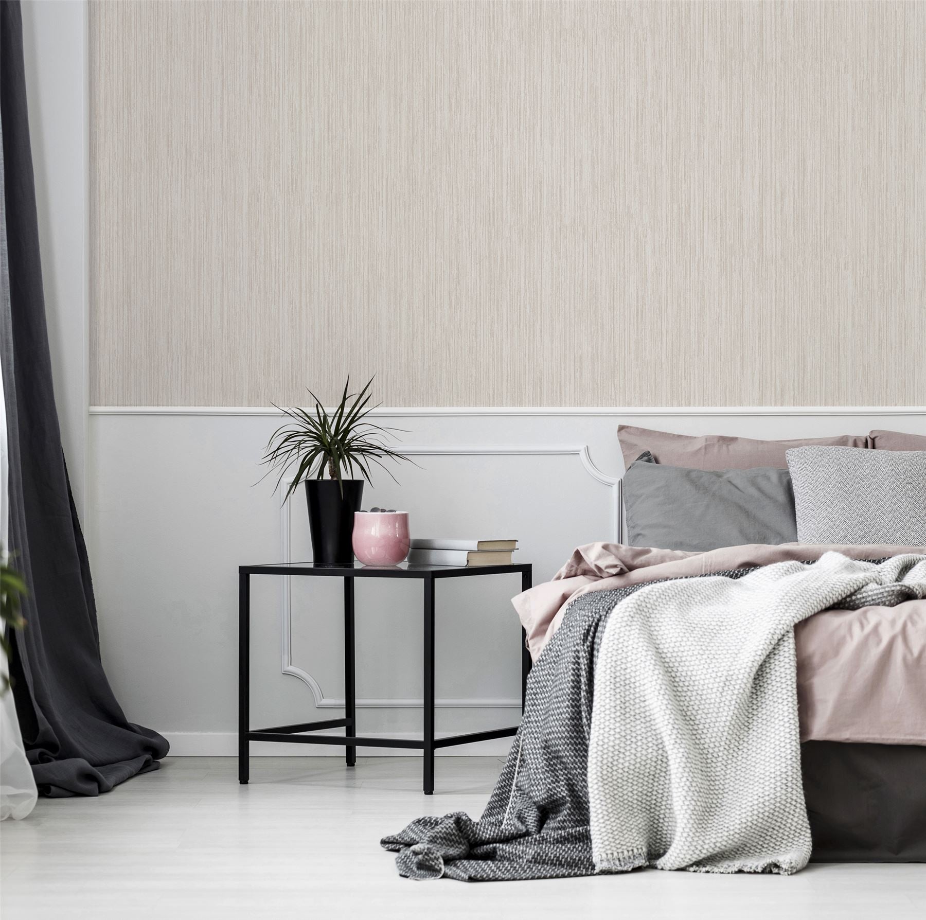 Diamond Plain Blush sw12