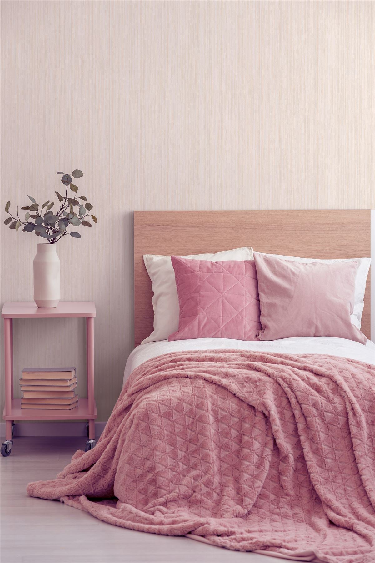 Diamond Plain Blush sw12
