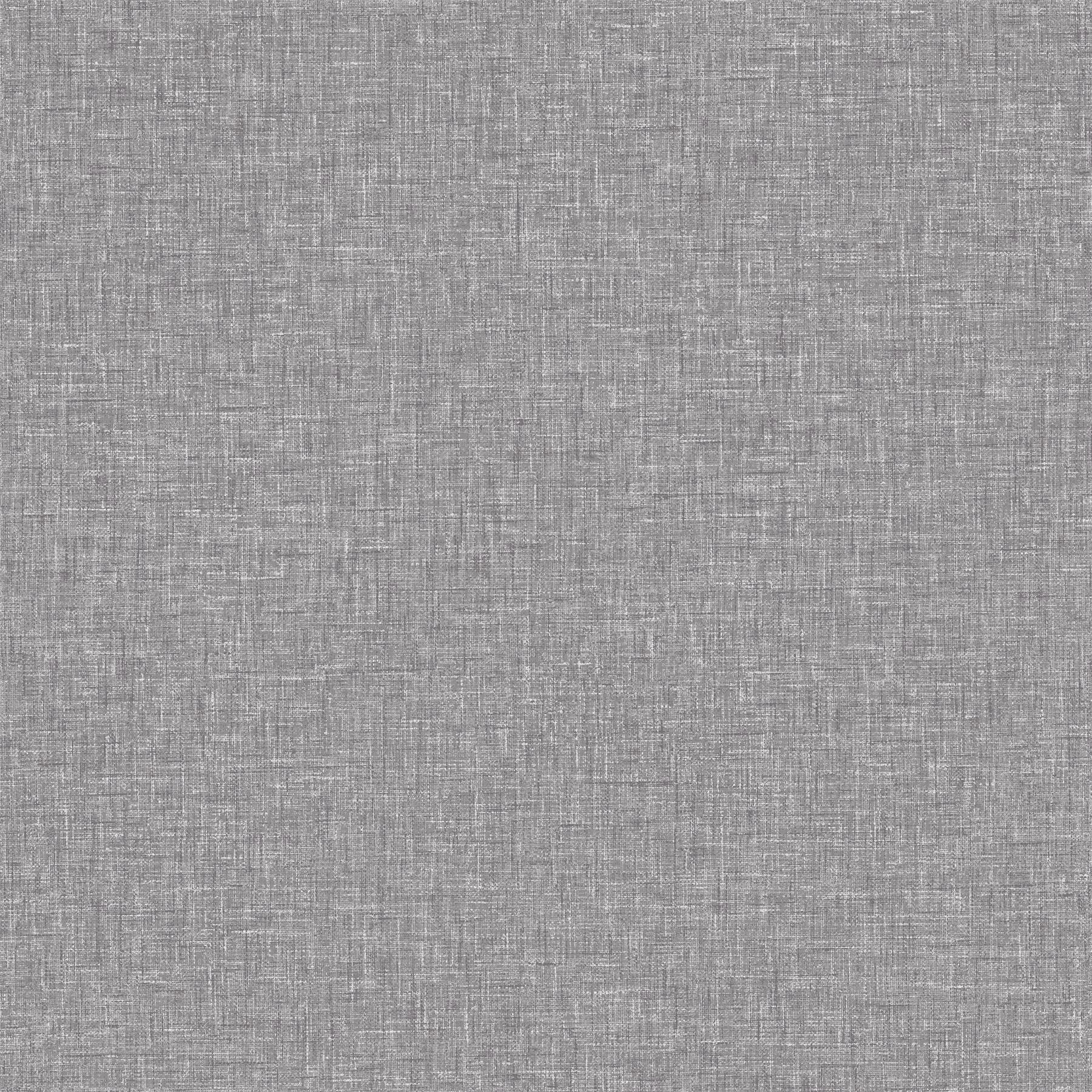 Linen Texture Mid Grey sw12