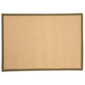 Swinton Sisal Jute Boucle 160x230cm Green Rug