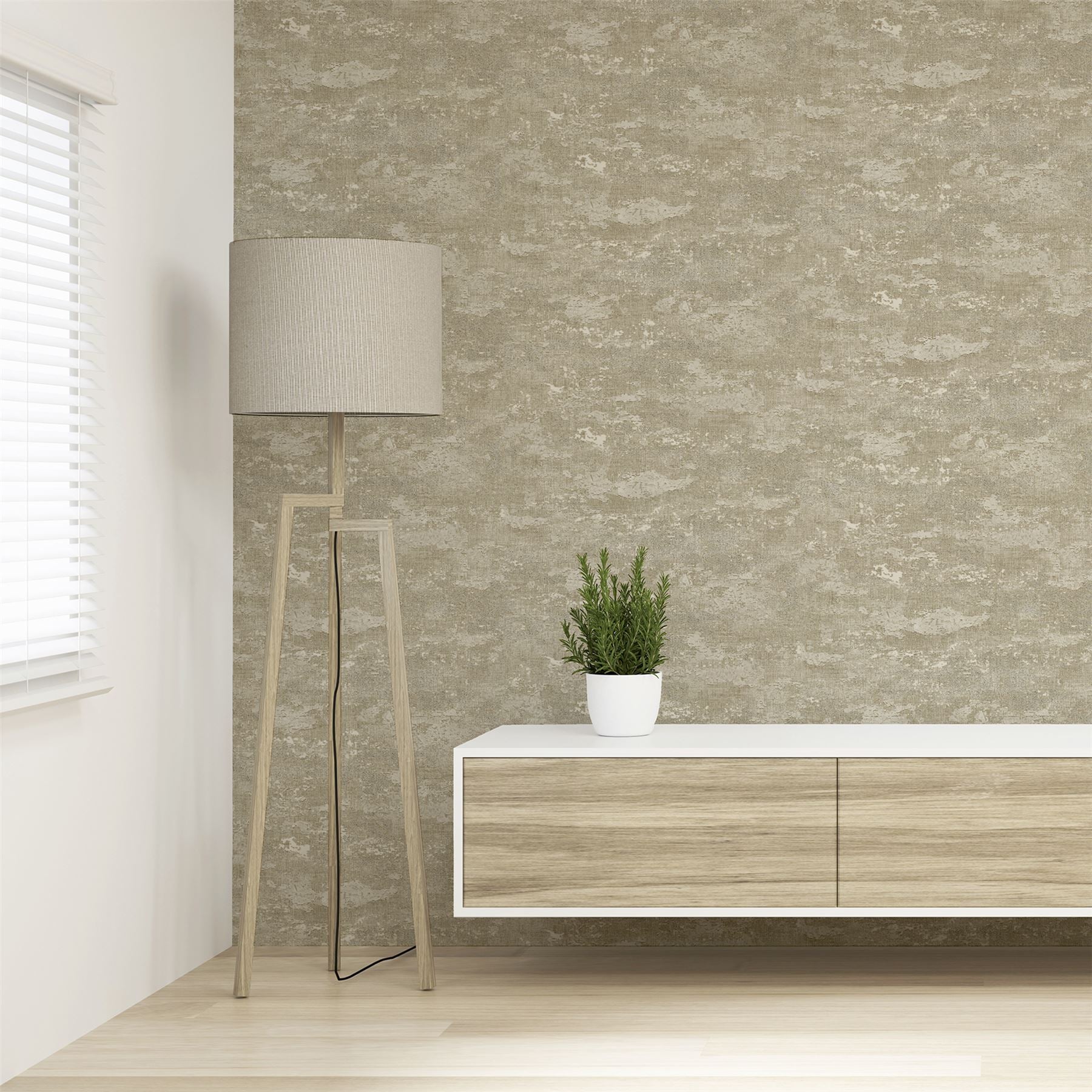 Patina Neutral Wallpaper sw6