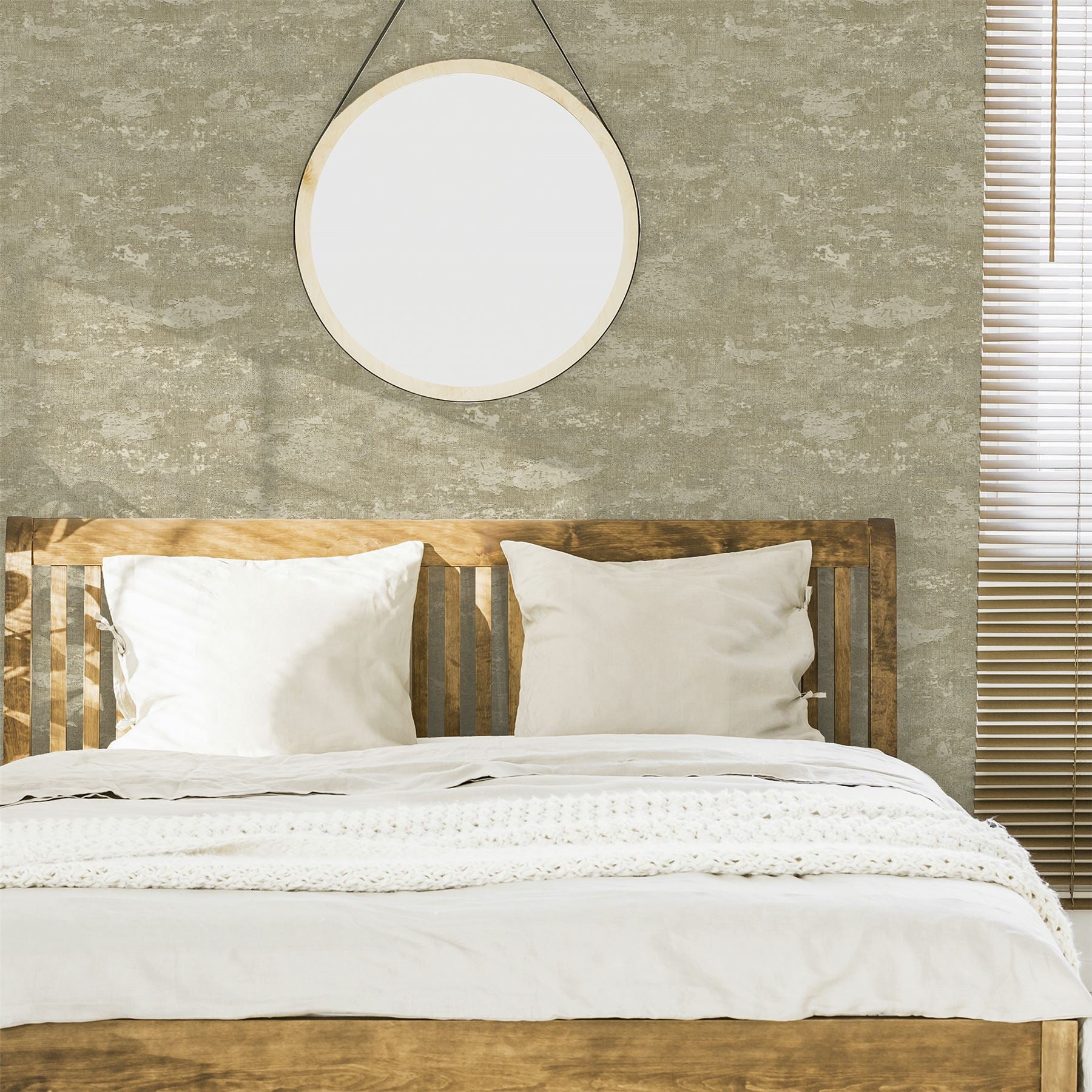 Patina Neutral Wallpaper sw6