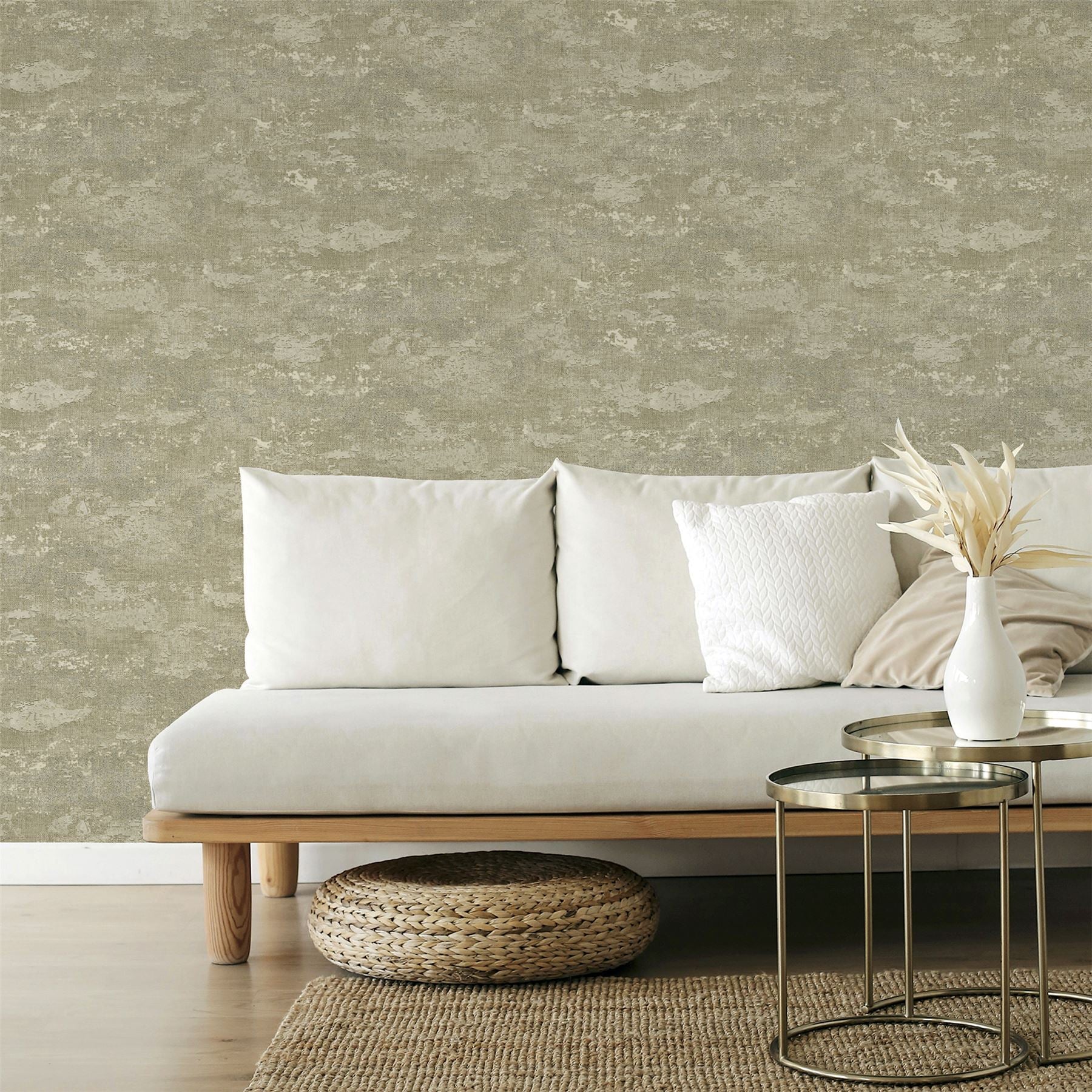 Patina Neutral Wallpaper sw6