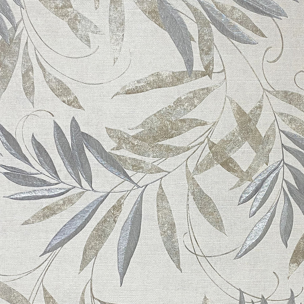 Luxury Leaf Natural Grey sw6