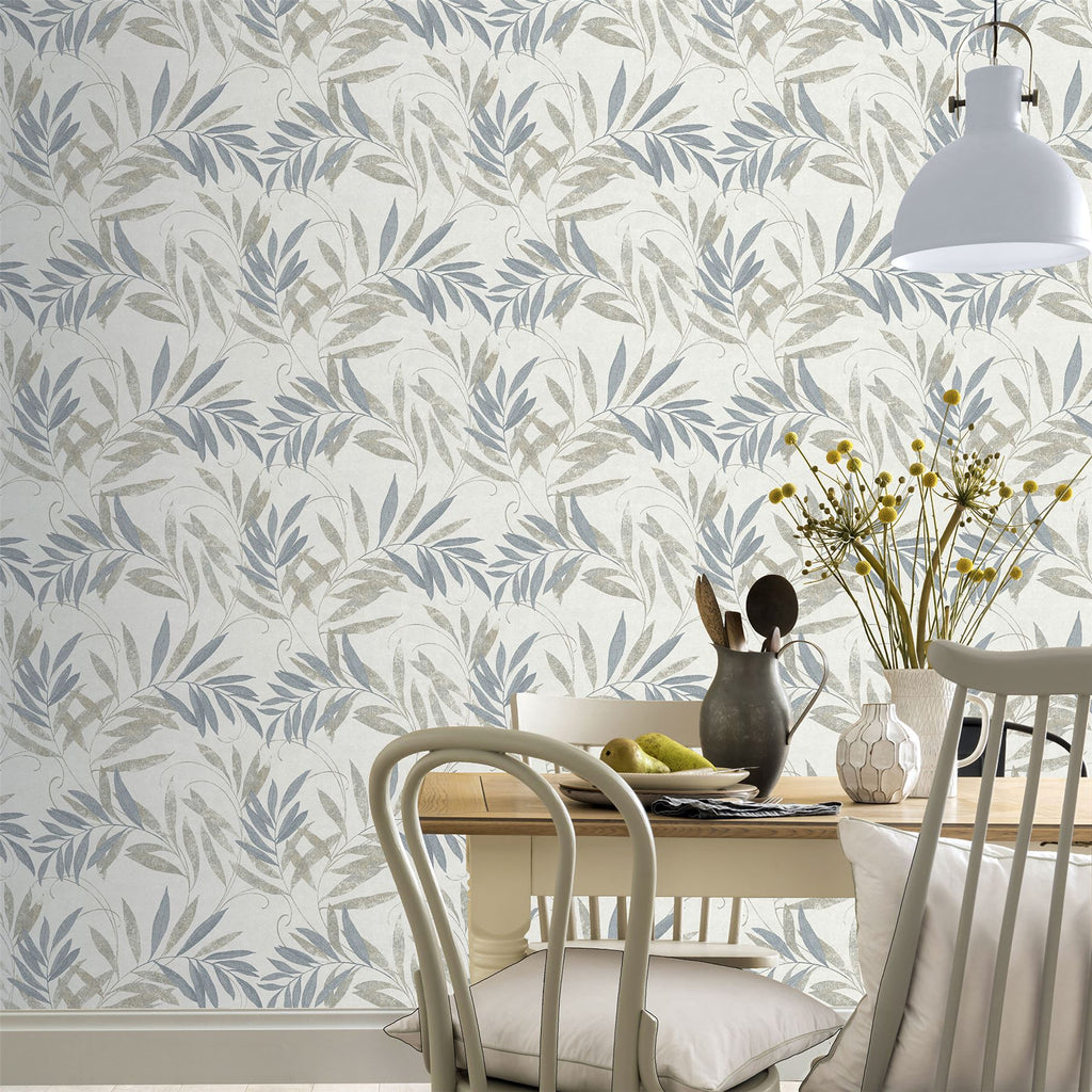 Luxury Leaf Natural Grey sw6