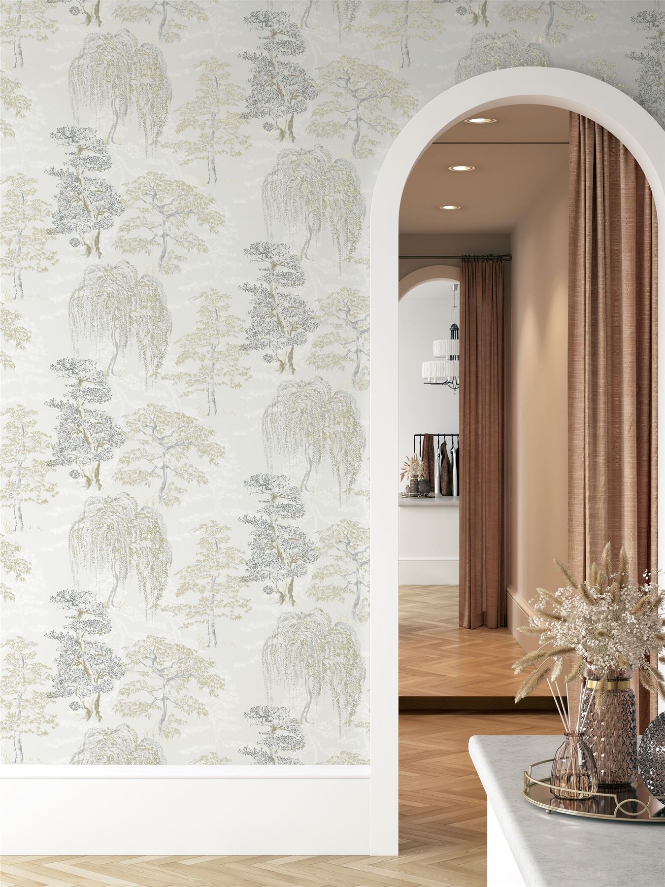 Oriental Garden Natural sw12