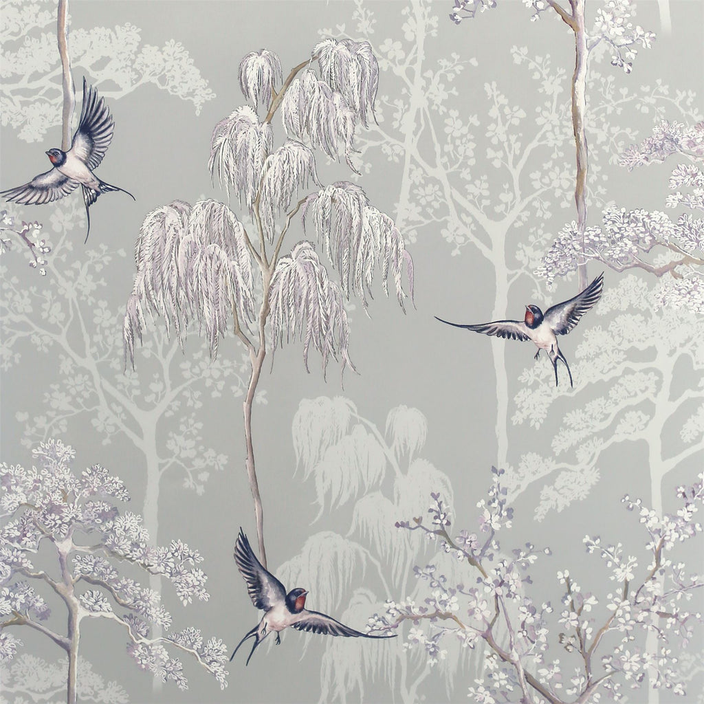 Japanese Garden Grey sw12