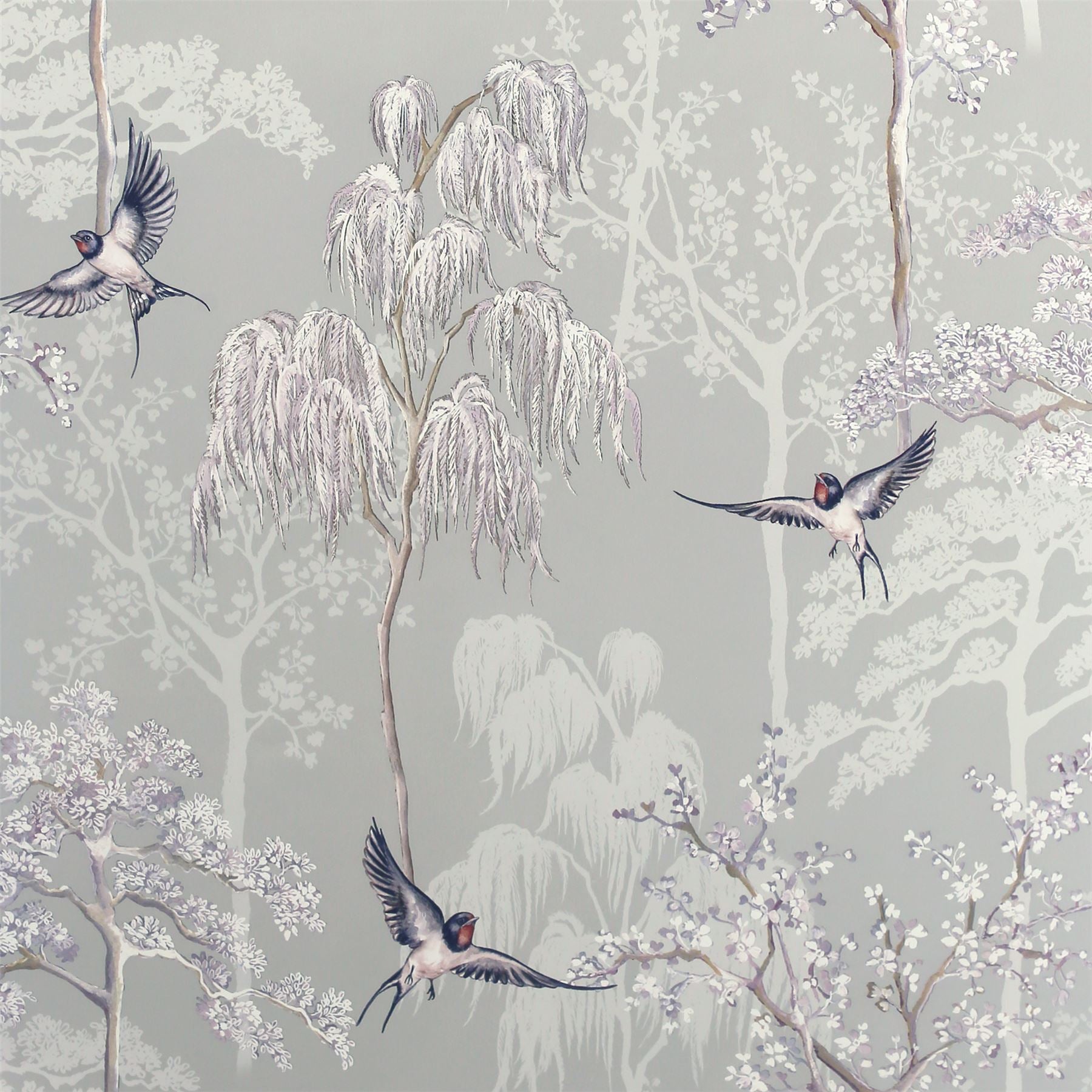 Japanese Garden Grey sw12