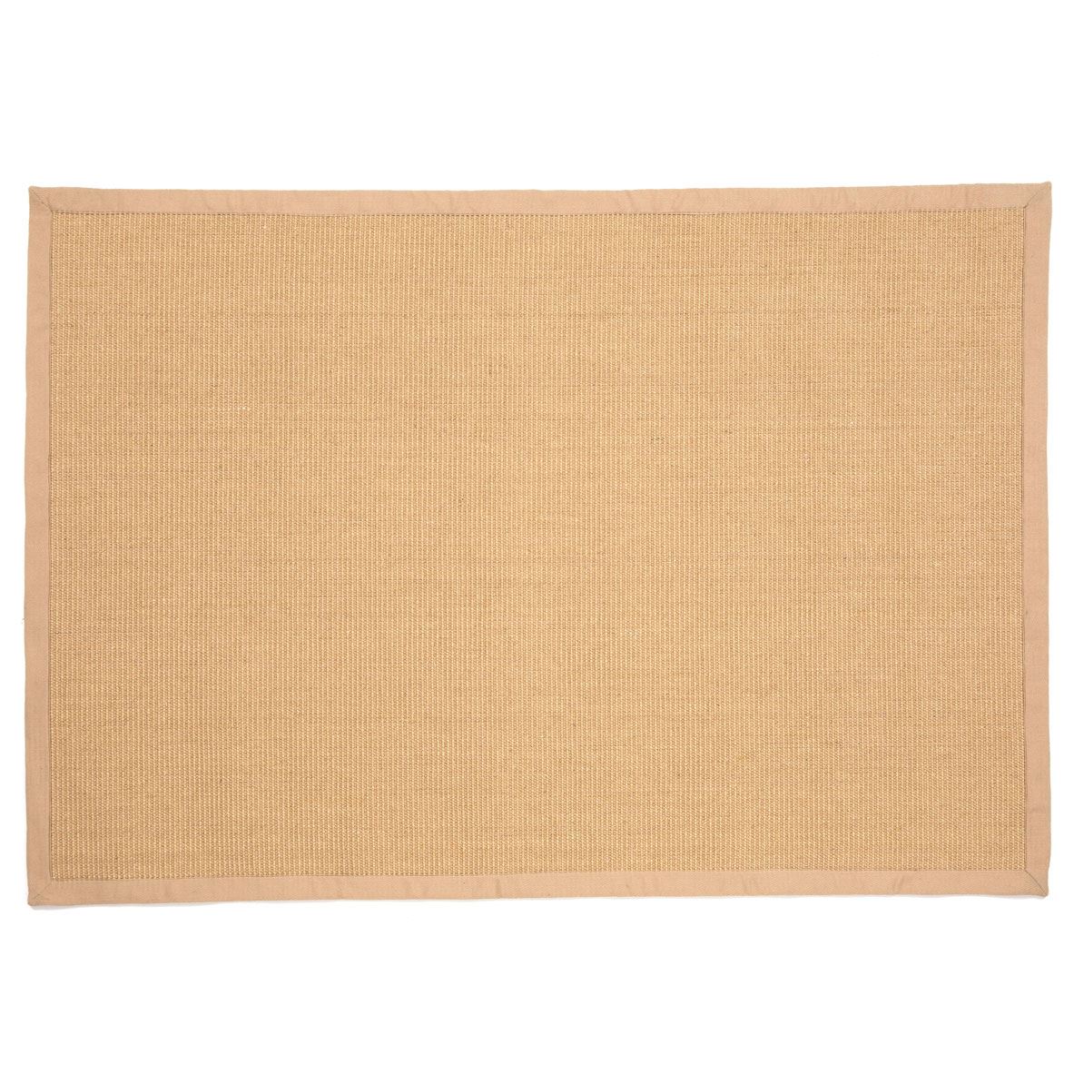 Swinton Sisal Jute Boucle 160x230cm Beige Rug