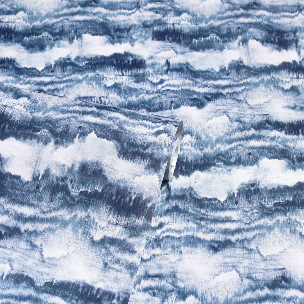 Painted Canvas Navy sw12