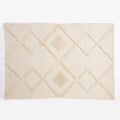 Windsor Geo Tufted 160x230cm Cream Rug