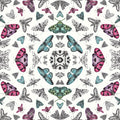 Glitter Bug White Multi sw12