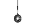 WYEWAVE Wireless Earbuds With Necklace Soft Touch True Wireless - Black