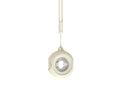 WYEWAVE Wireless Earbuds With Necklace Soft Touch True Wireless - Beige