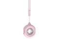 WYEWAVE Wireless Earbuds With Necklace Soft Touch True Wireless - Pink