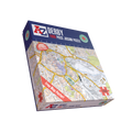 A to Z Map of  Derby 1000 Piece Jigsaw