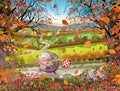 Mike Jupp Priscilla Prickle 1000 Piece Jigsaw Puzzle