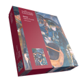 The Umbrellas - National Gallery 1000 Piece Jigsaw Puzzle