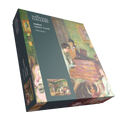 Madame Andre Wormser and her Children - National Gallery 1000 Piece Jigsaw Puzzle
