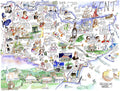 Kent - Tim Bulmer 1000 piece Jigsaw