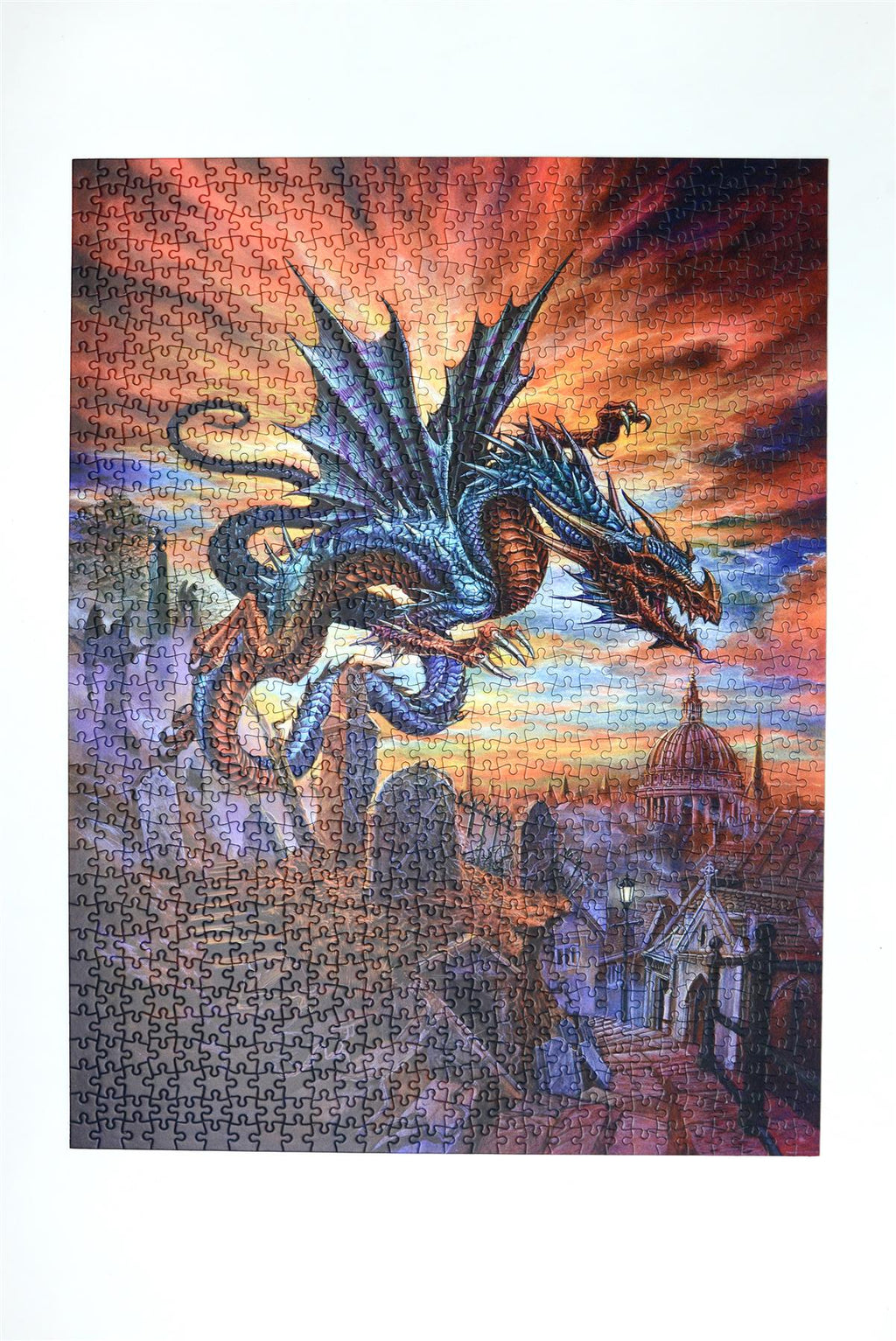 The Highgate Horror 1000 Piece Jigsaw Puzzle