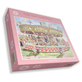 The Cat Carousel 1000 Piece Jigsaw