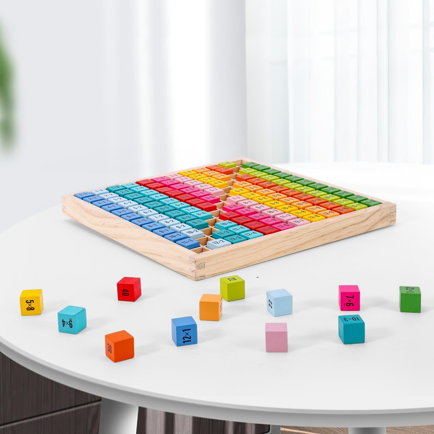 SOKA Twelve Times Table