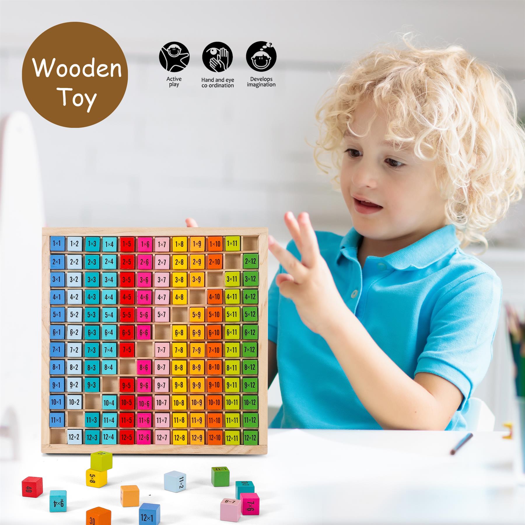 SOKA Twelve Times Table