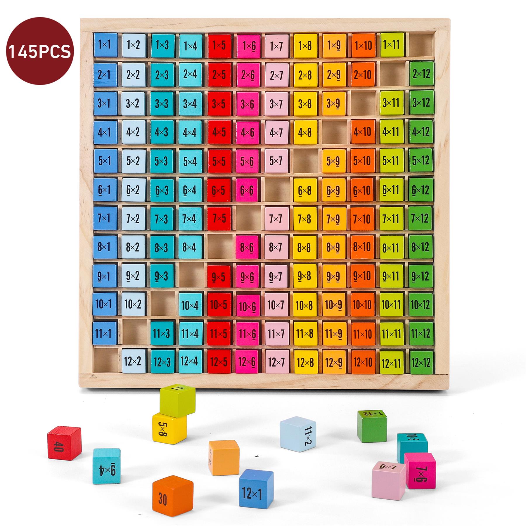 SOKA Twelve Times Table