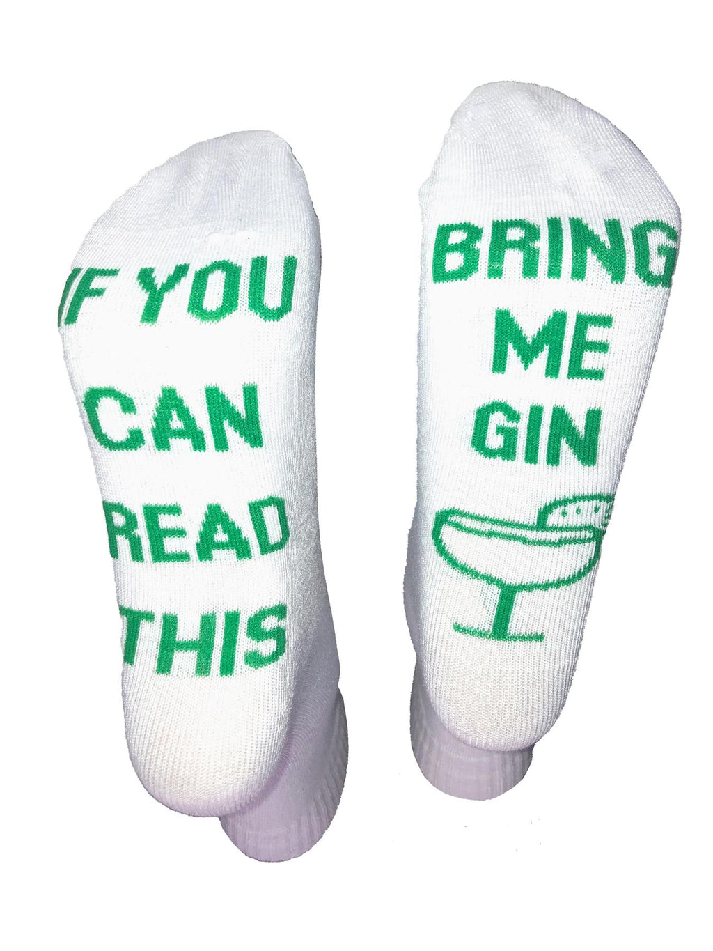 Vinsani Bring Me Gin Socks
