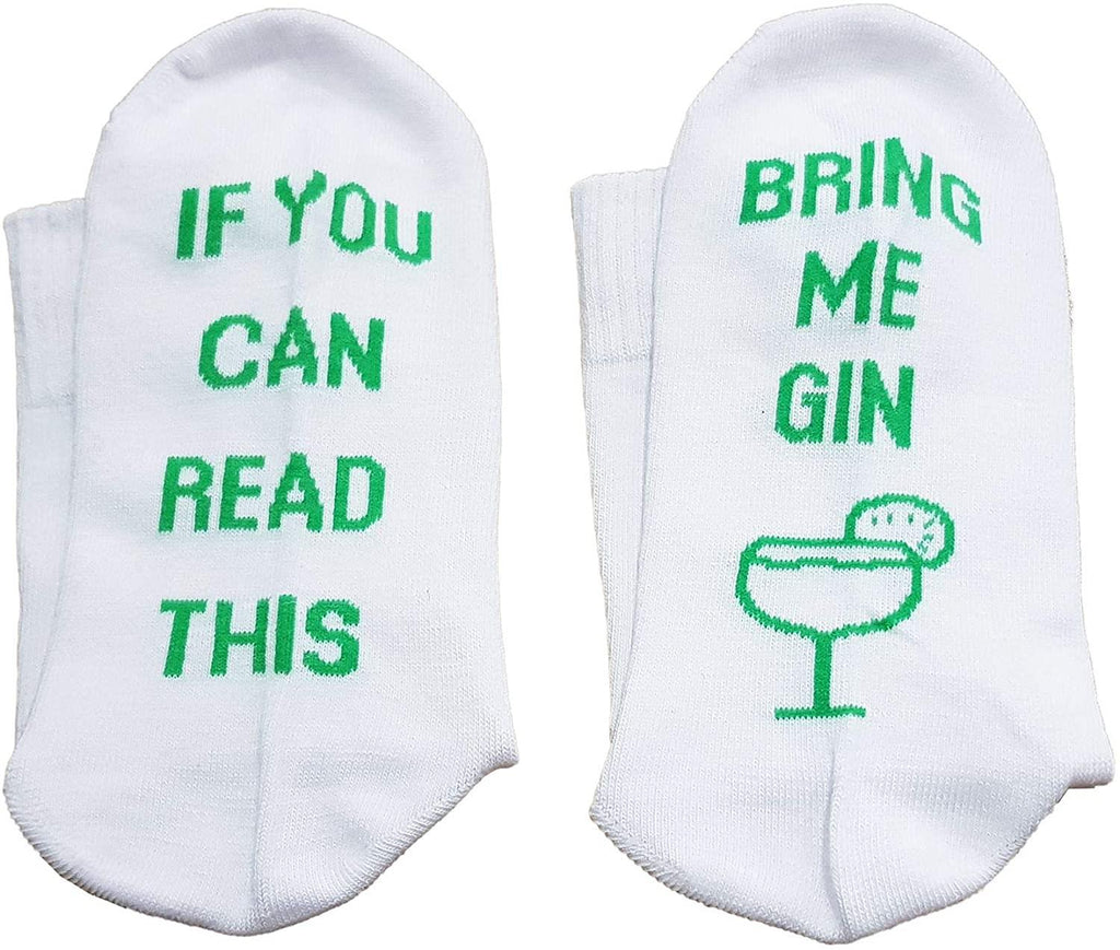 Vinsani Bring Me Gin Socks