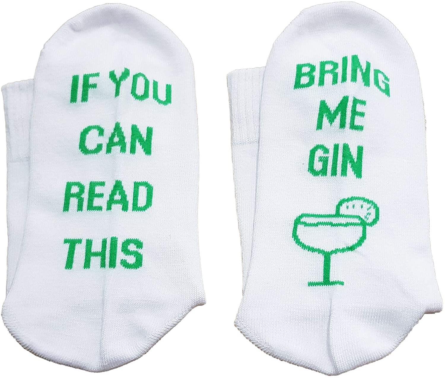 Vinsani Bring Me Gin Socks