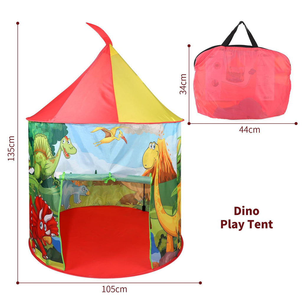 SOKA Dinosaur 2 Play Tent