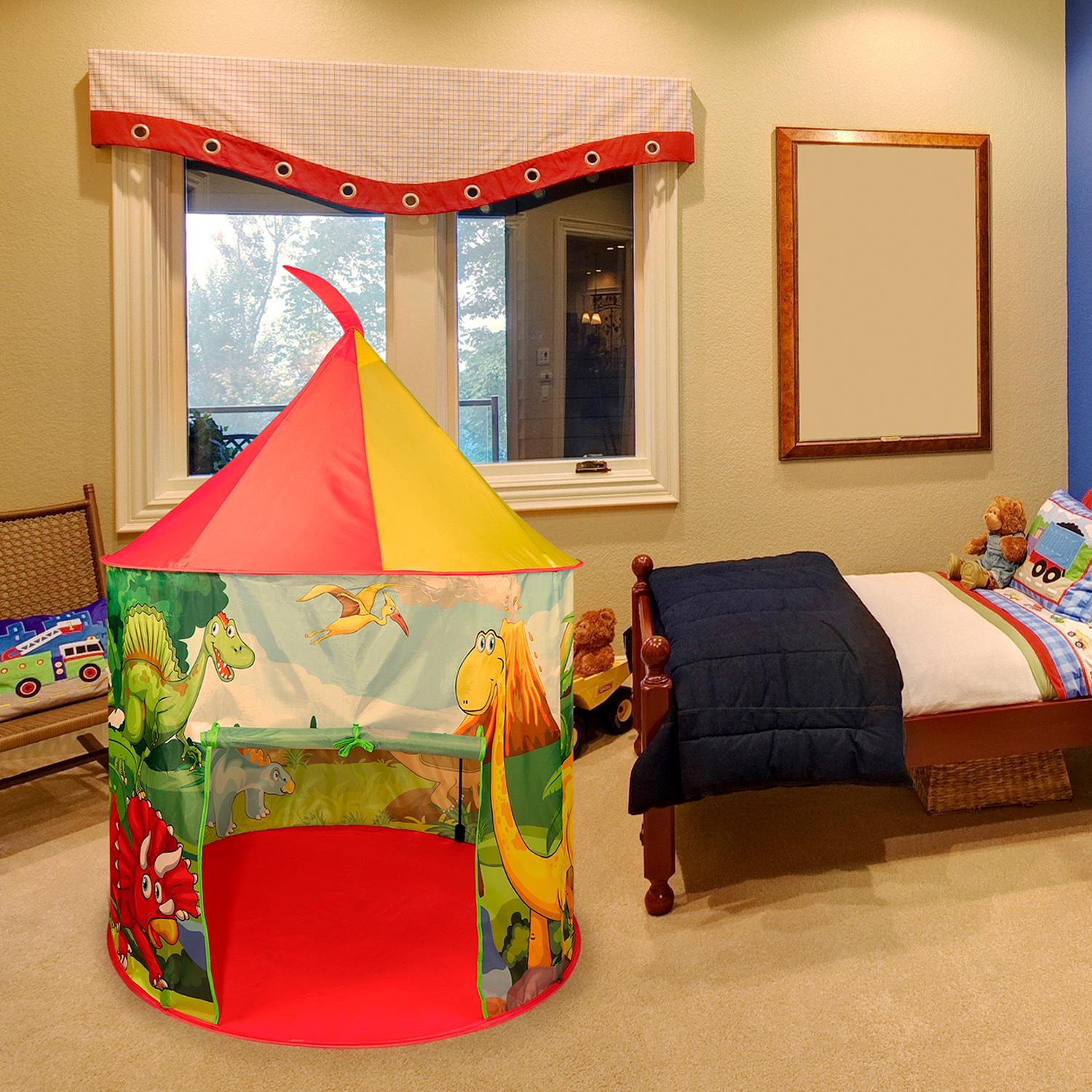 SOKA Dinosaur 2 Play Tent