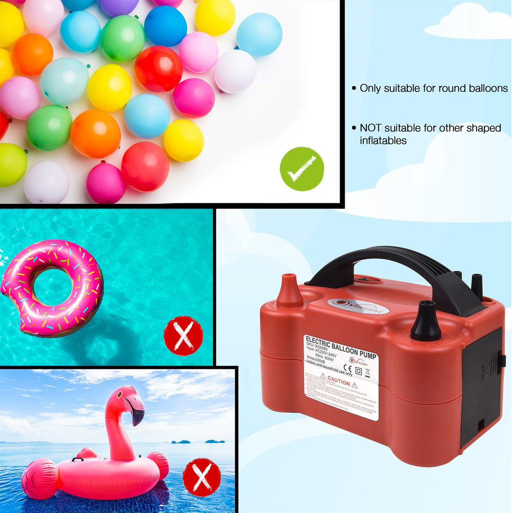 Vinsani Balloon Pump