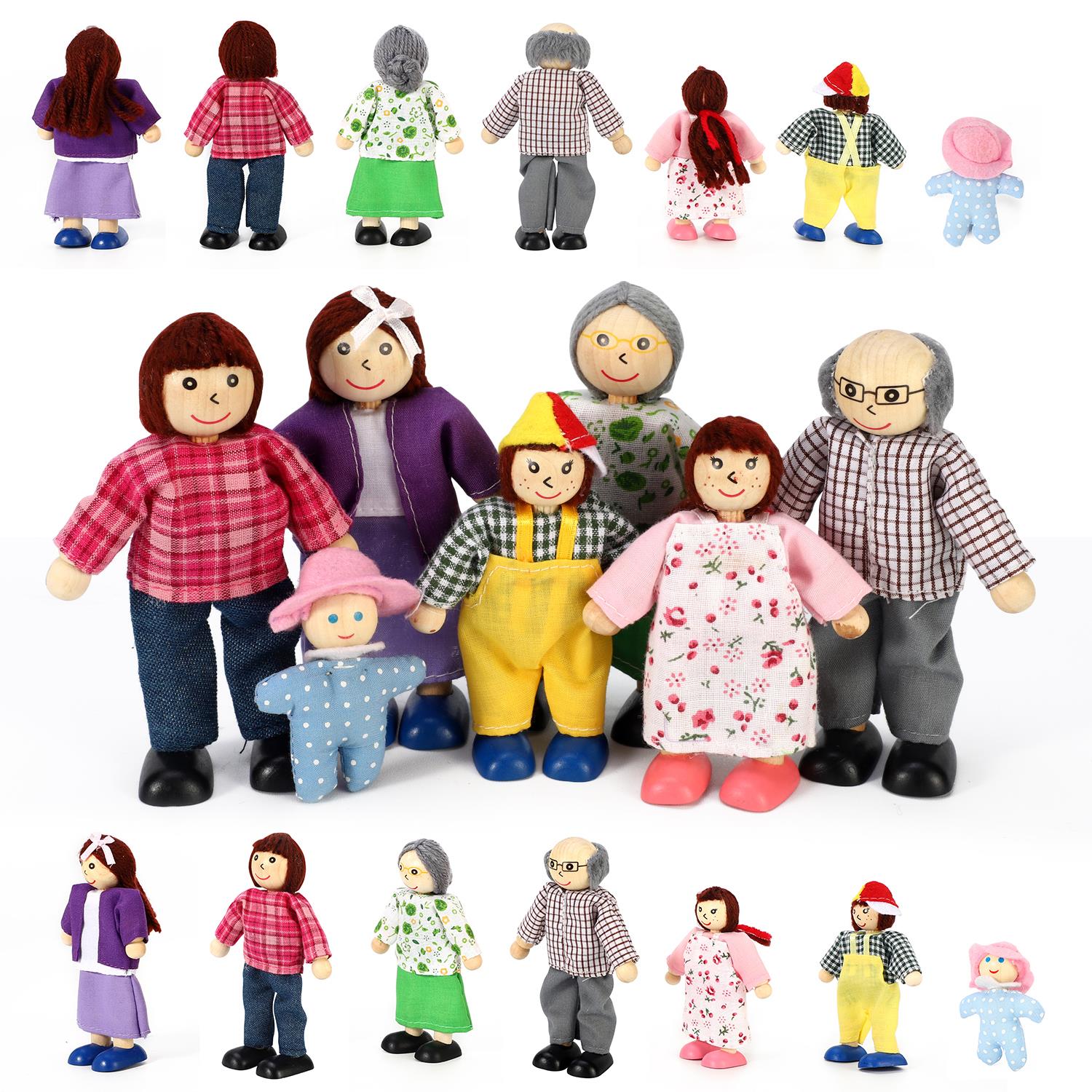 SOKA Big Family Set