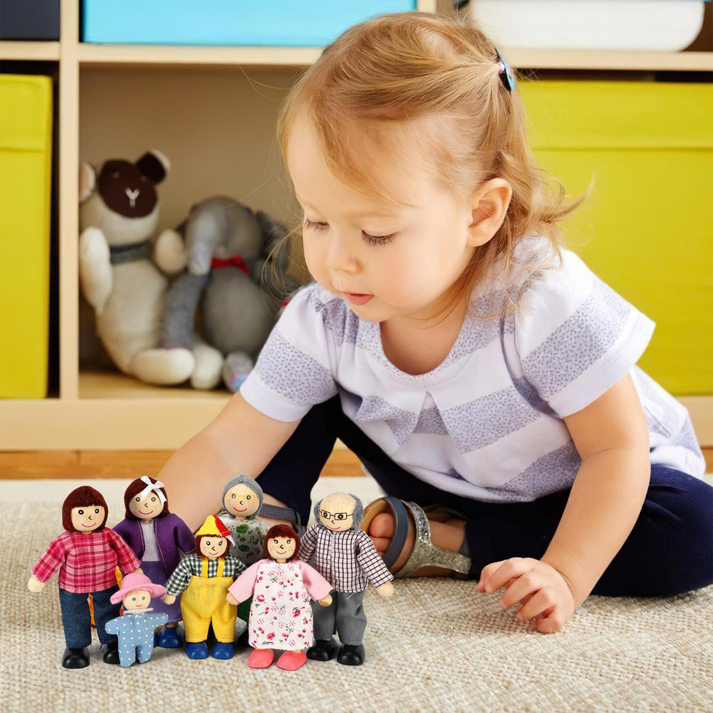 SOKA Big Family Set