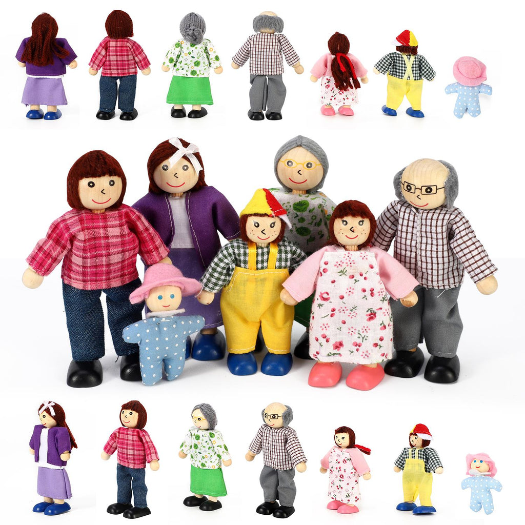 SOKA Big Family Set