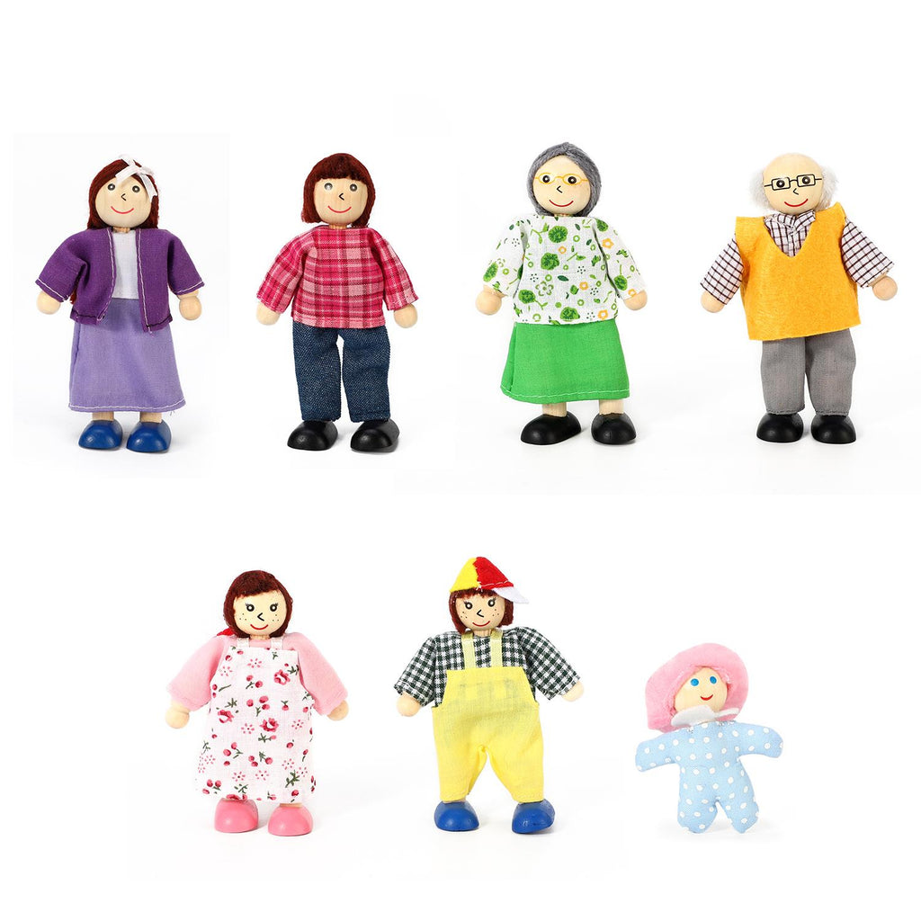 SOKA Big Family Set