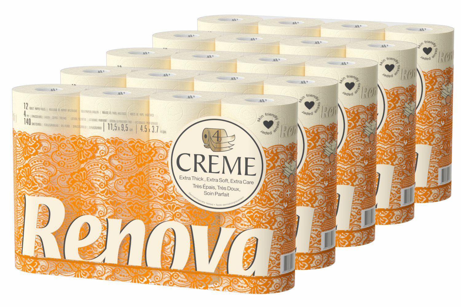 Renova Creme 4Ply x 60