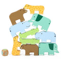 SOKA Wild Animal Stacking