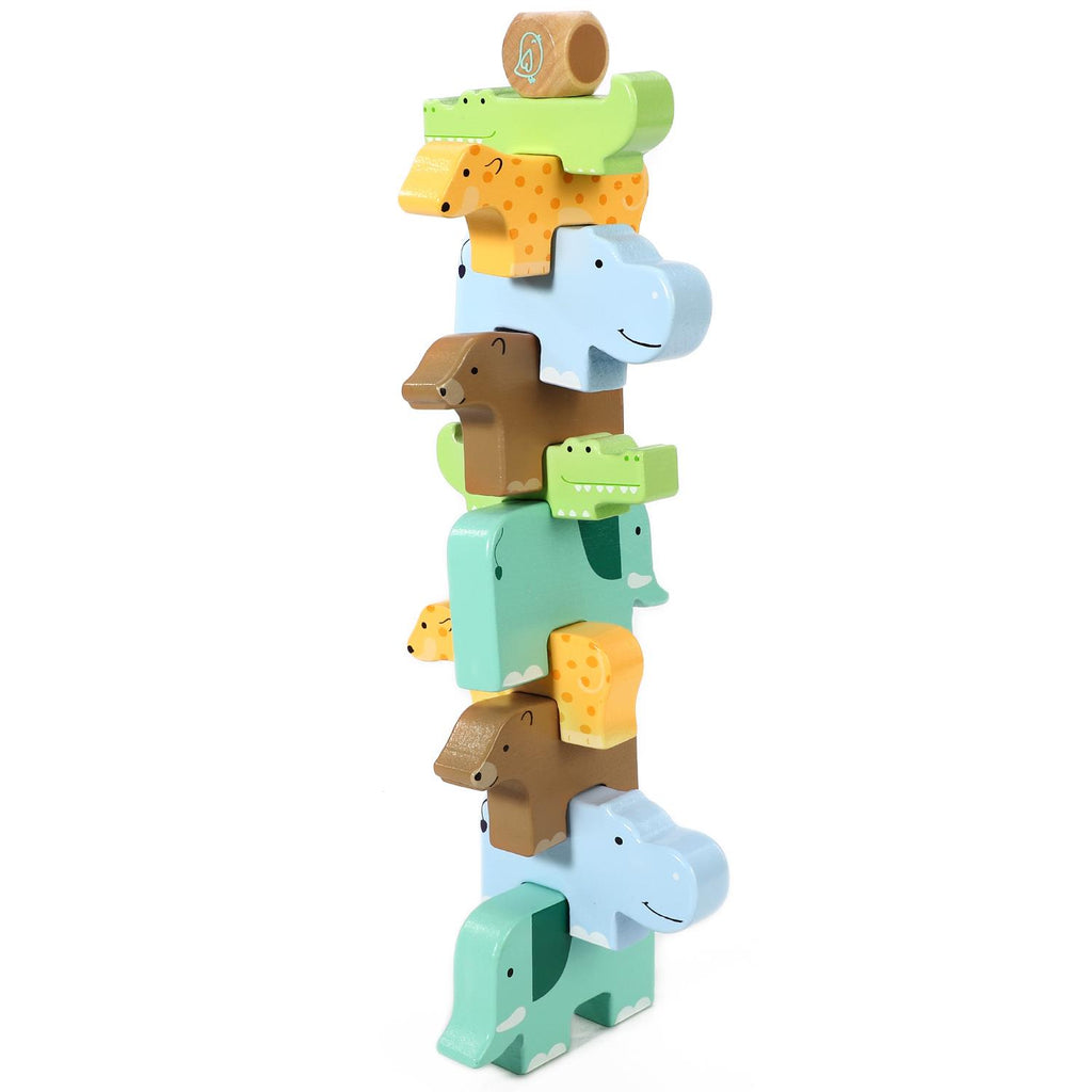 SOKA Wild Animal Stacking