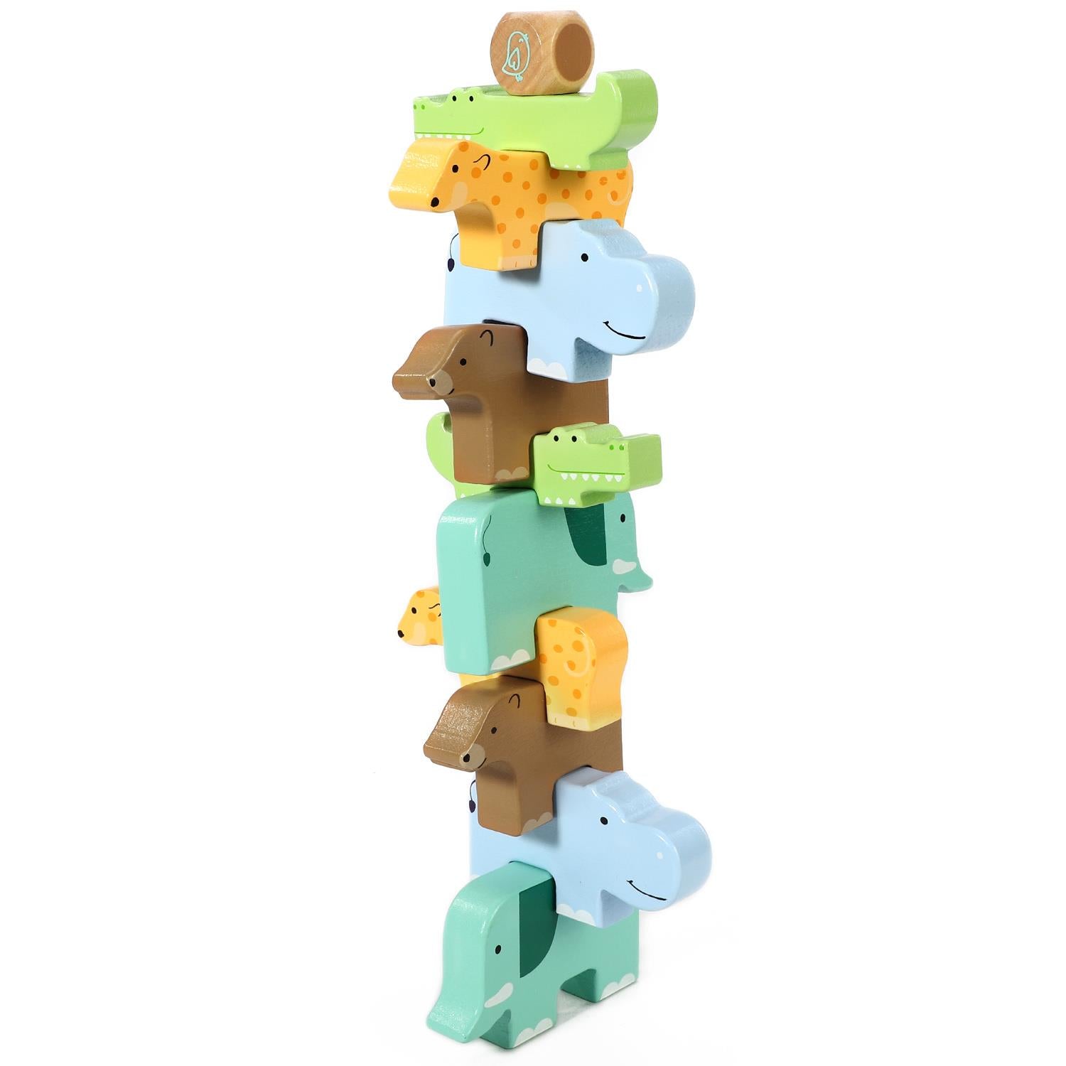 SOKA Wild Animal Stacking