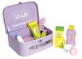 Lelin Toiletry Set 9Pcs - L50036 (Dnb)