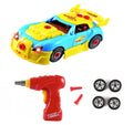 SOKA Take Apart Car Kit