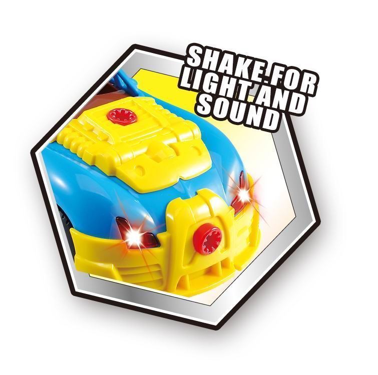 SOKA Take Apart Car Kit